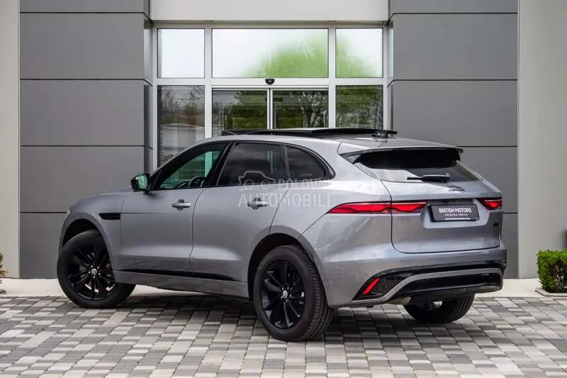 Jaguar F-Pace 2024 photo 5