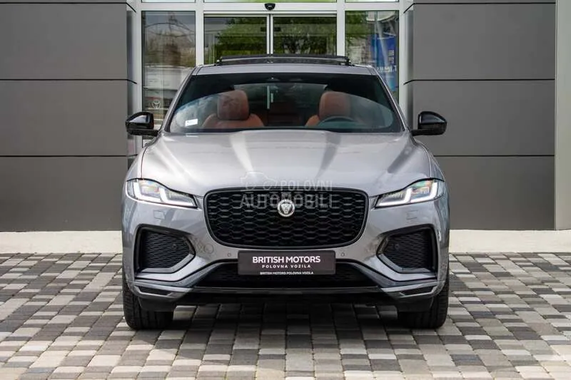 Jaguar F-Pace 2024 photo 2