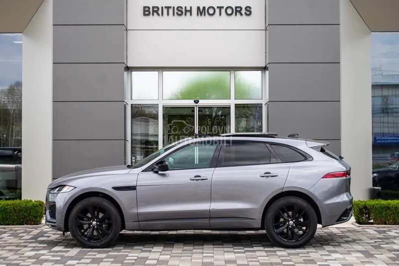 Jaguar F-Pace 2024 photo 4