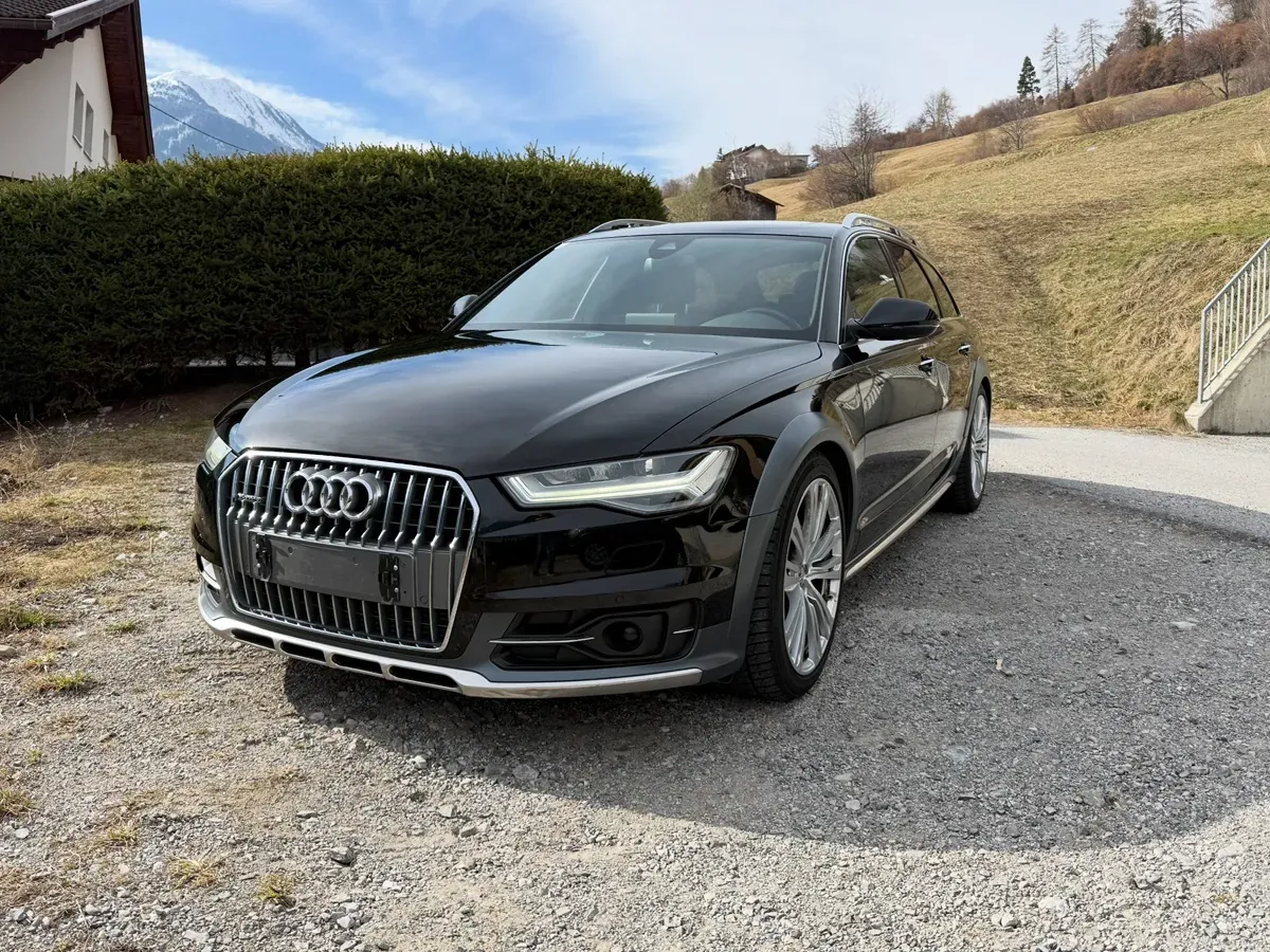 Audi A6 Allroad 2015 photo 2