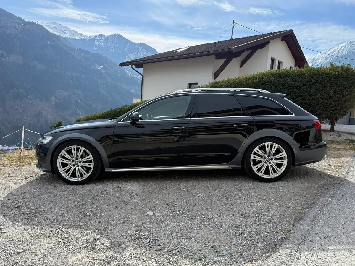 Audi A6 Allroad 2015 photo 3