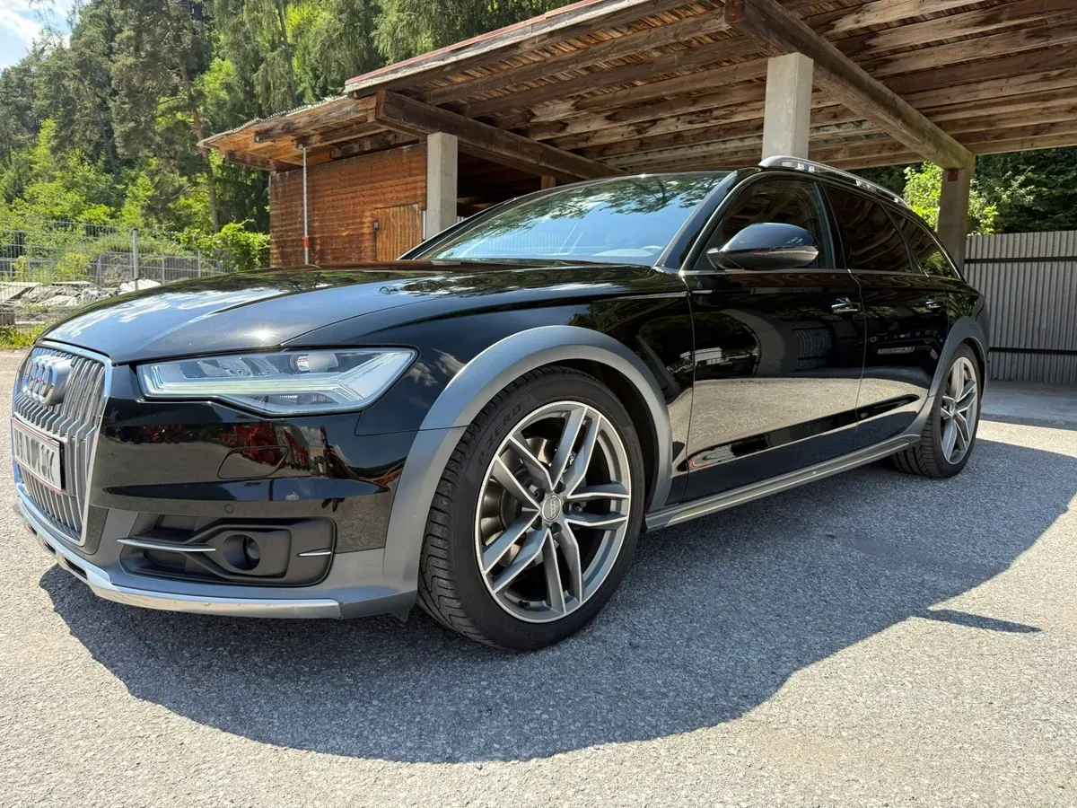 Audi A6 Allroad