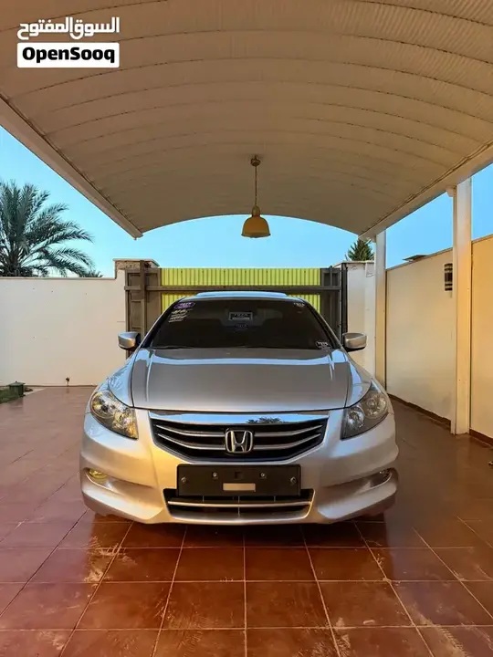 Honda Accord 2012 photo 3