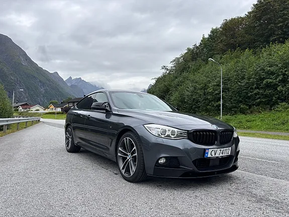 BMW 320D