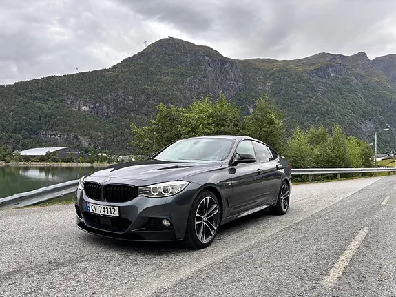BMW 320D 2014 photo 3