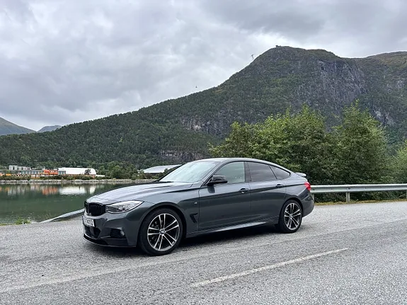 BMW 320D 2014 photo 4