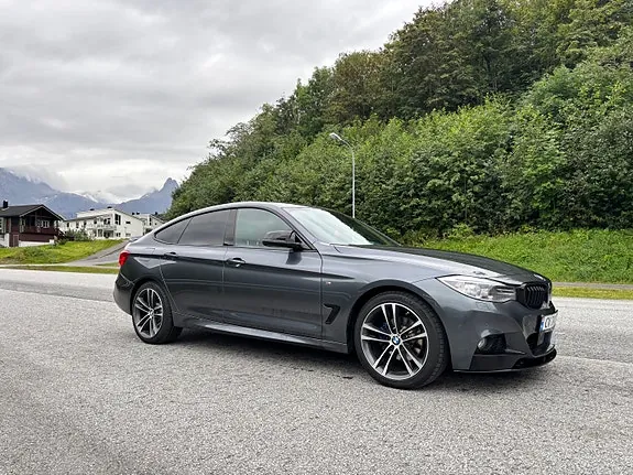 BMW 320D 2014 photo 2