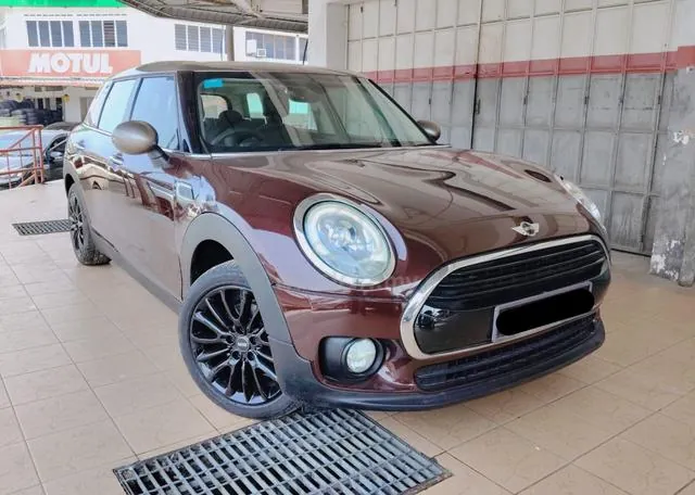 Mini Cooper