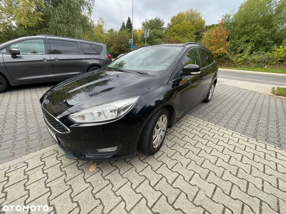 Ford Focus 2016 photo 3