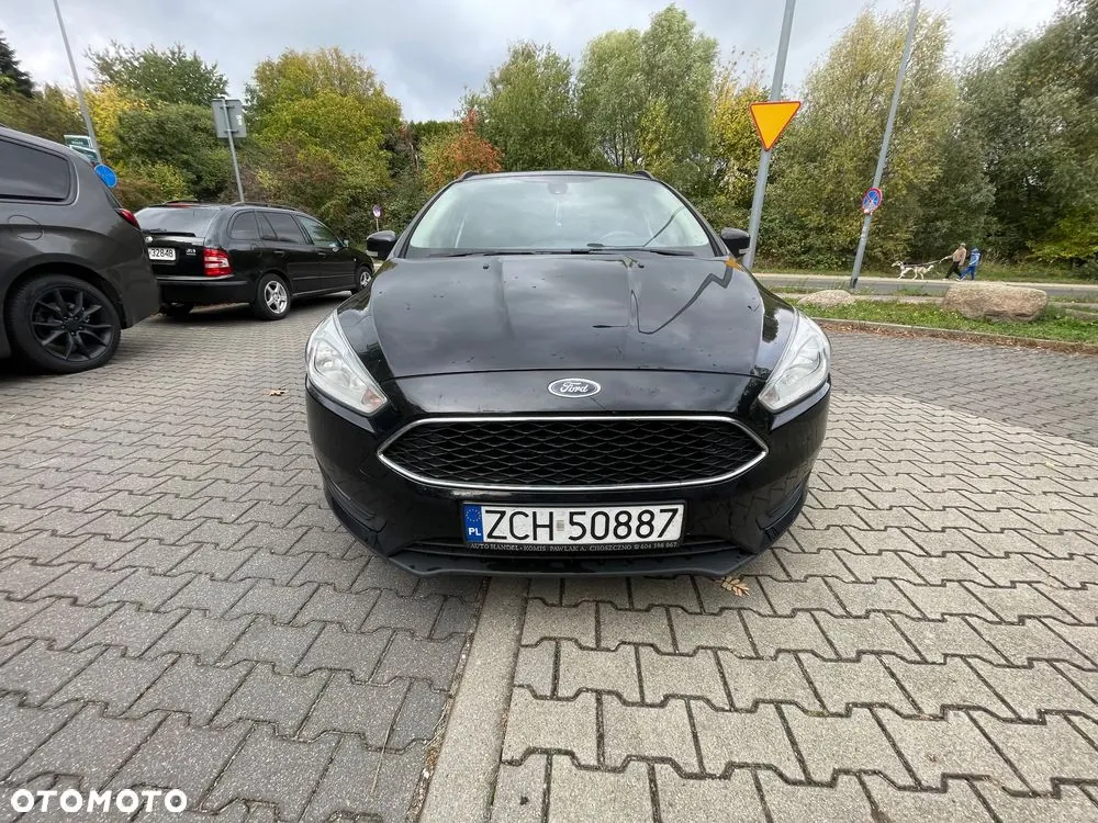 Ford Focus 2016 photo 2