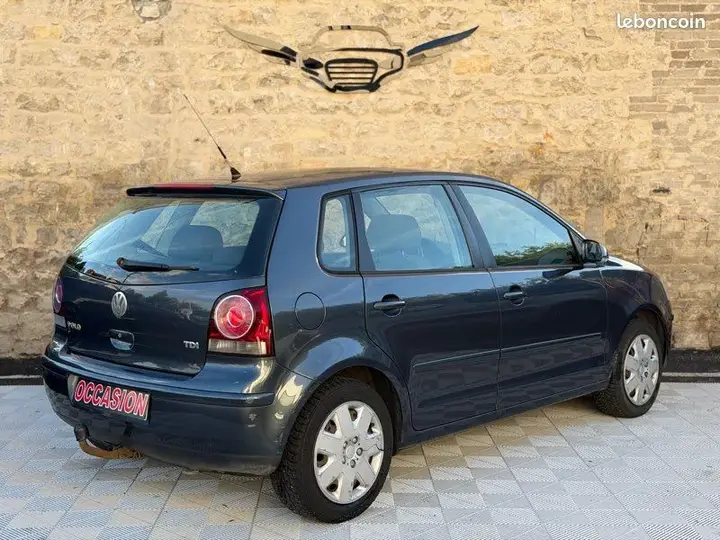 Volkswagen Polo 2006 photo 3
