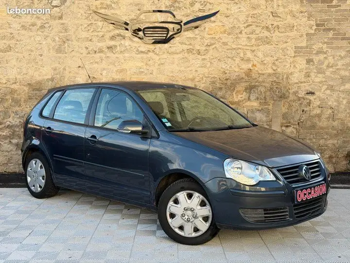 Volkswagen Polo 2006 photo 4