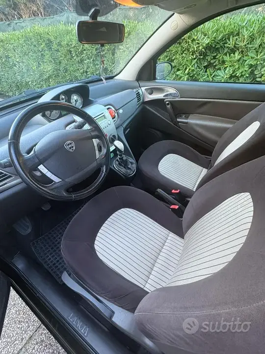 Lancia Ypsilon 2007 photo 3