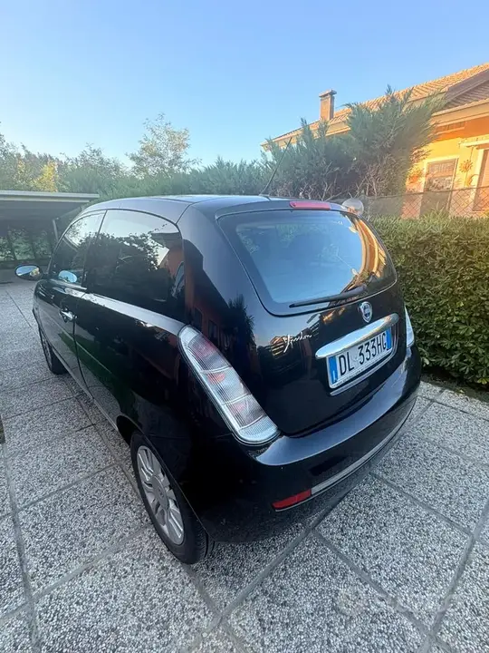 Lancia Ypsilon 2007 photo 2