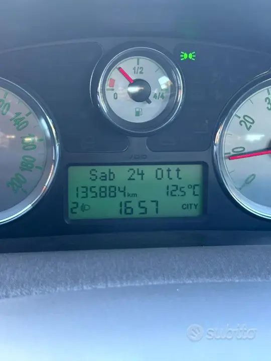 Lancia Ypsilon 2007 photo 4