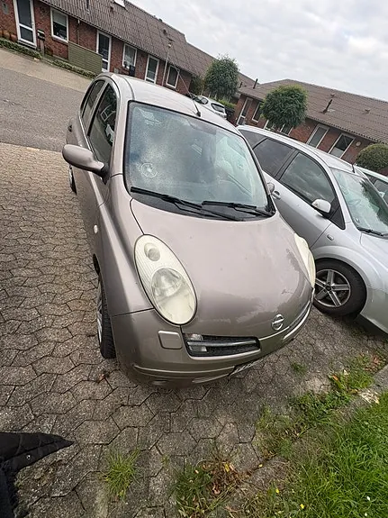Nissan Micra 2006 photo 2
