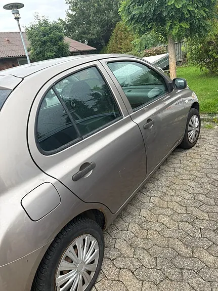 Nissan Micra 2006 photo 3