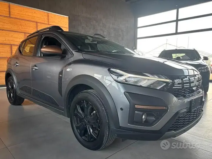 Dacia Sandero Stepway 2025 photo 5
