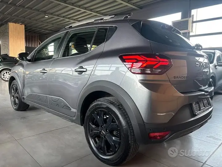 Dacia Sandero Stepway 2025 photo 2
