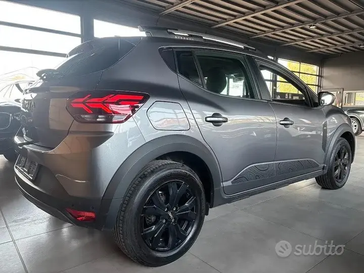 Dacia Sandero Stepway 2025 photo 4