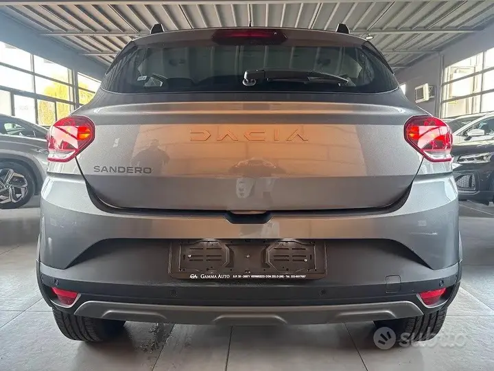 Dacia Sandero Stepway 2025 photo 3