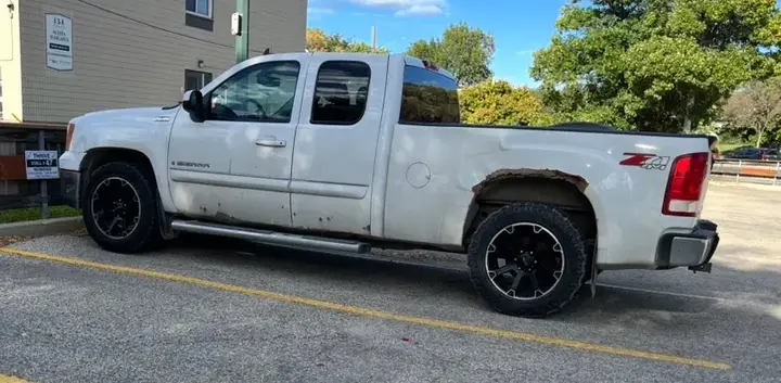 GMC Sierra 1500