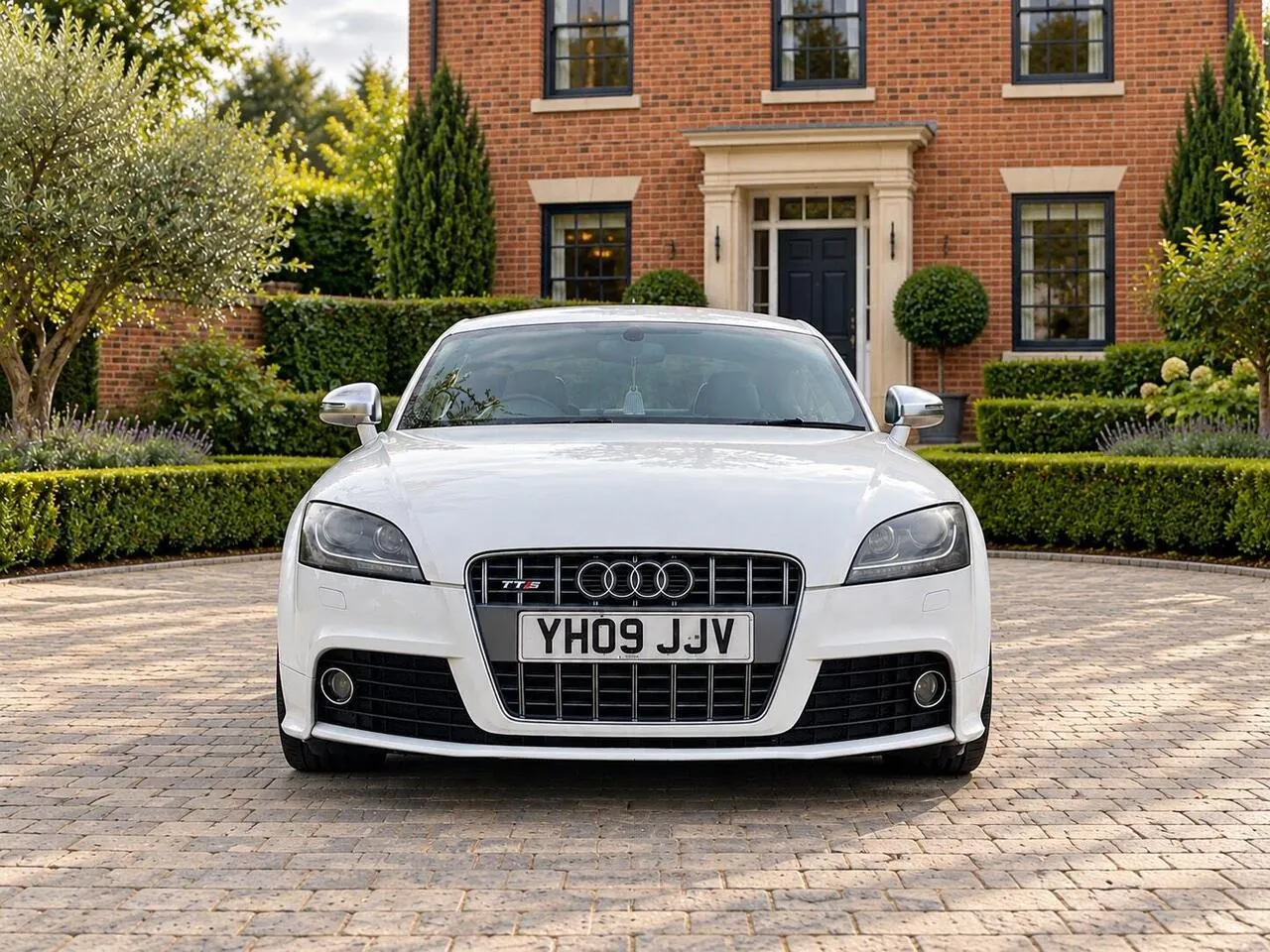 Audi Tts 2009 photo 3