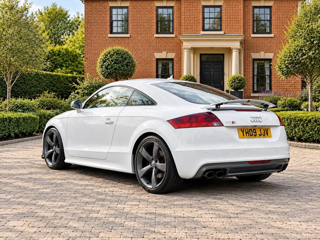 Audi Tts 2009 photo 5