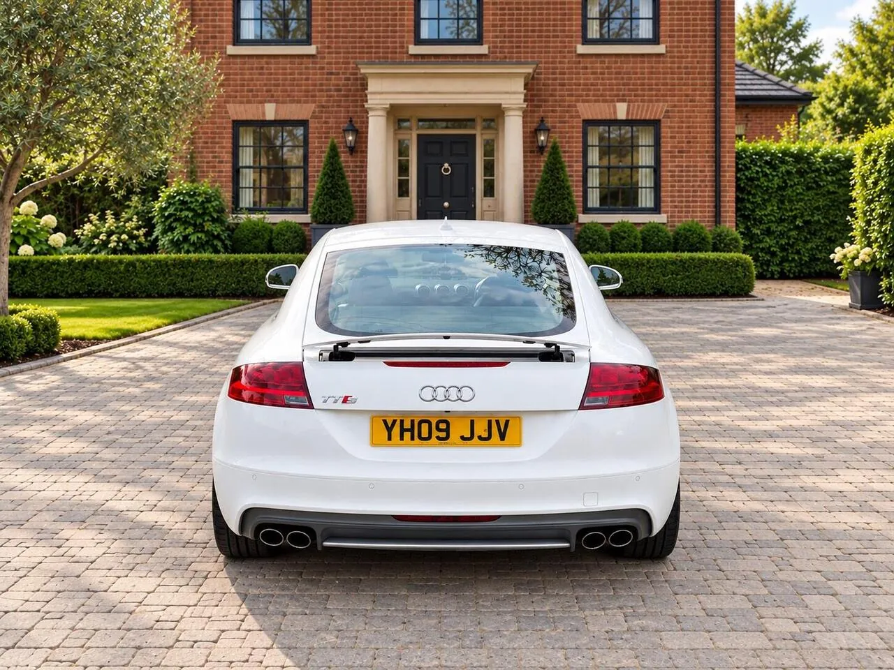 Audi Tts 2009 photo 4