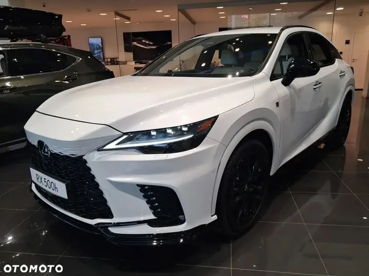 Lexus Rx