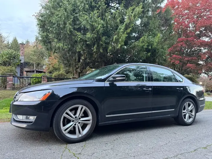 Volkswagen Passat