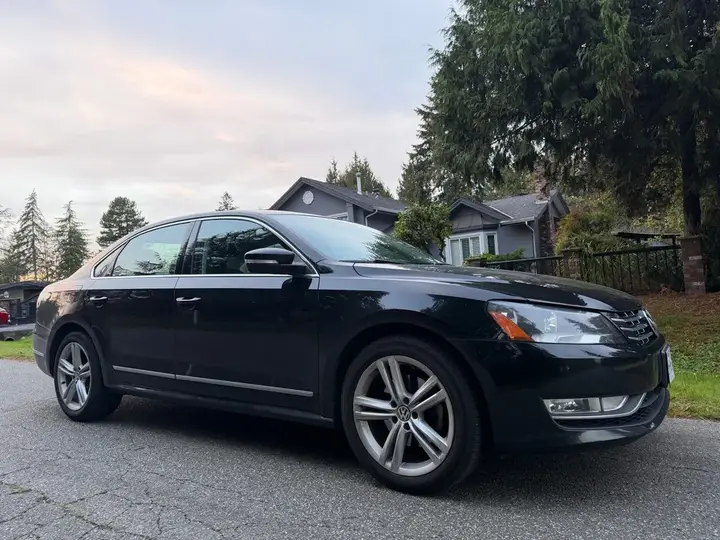 Volkswagen Passat 2014 photo 4
