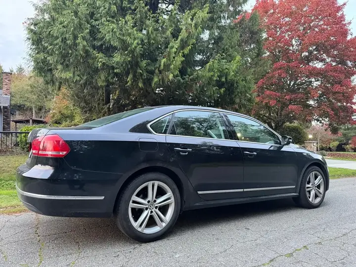 Volkswagen Passat 2014 photo 3