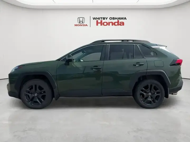 Toyota Rav4 2025 photo 3