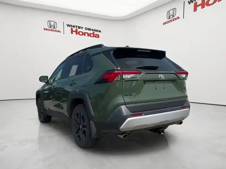 Toyota Rav4 2025 photo 5