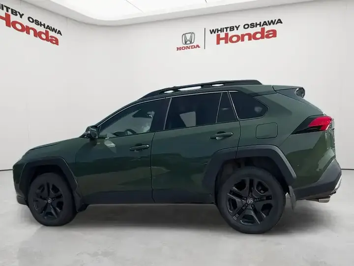 Toyota Rav4 2025 photo 4