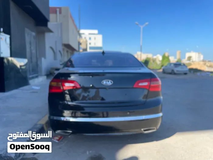 Kia Cadenza 2012 photo 3