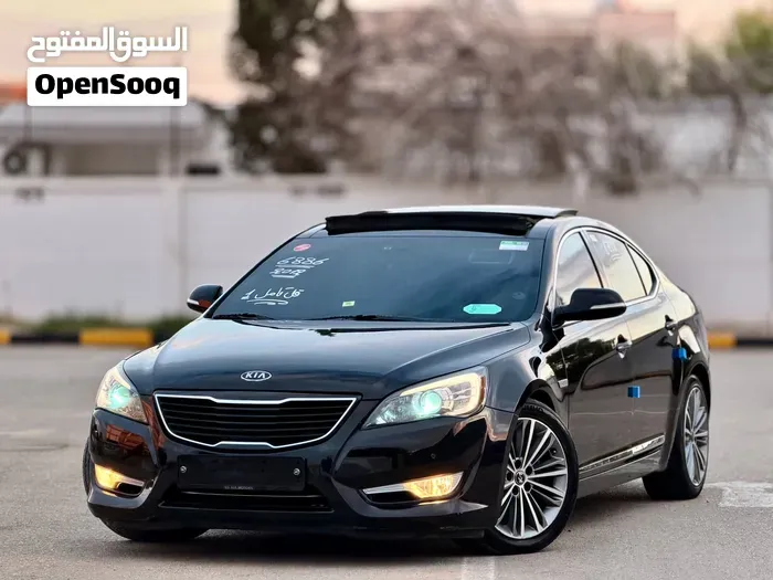 Kia Cadenza 2012 photo 5