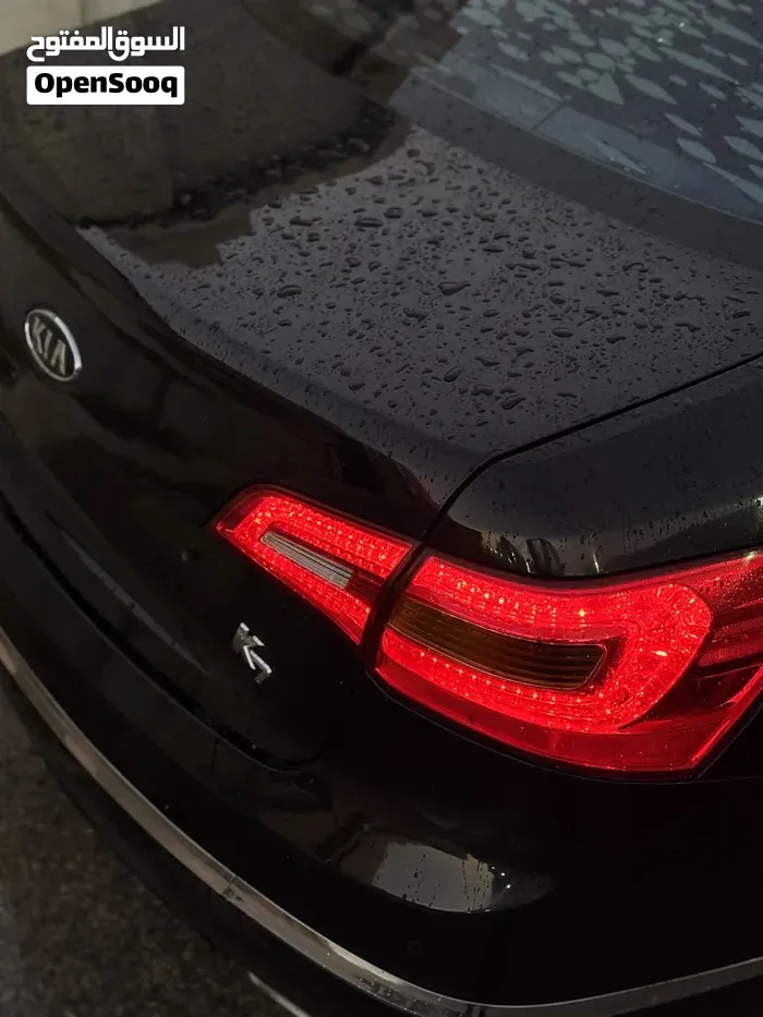 Kia Cadenza 2012 photo 2