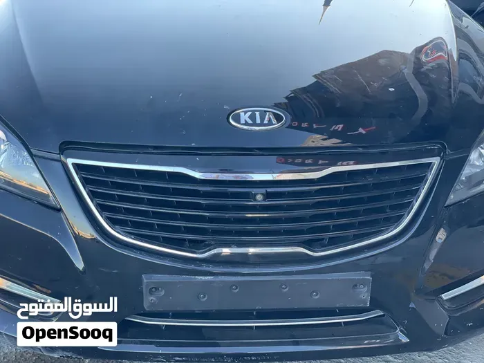 Kia Cadenza