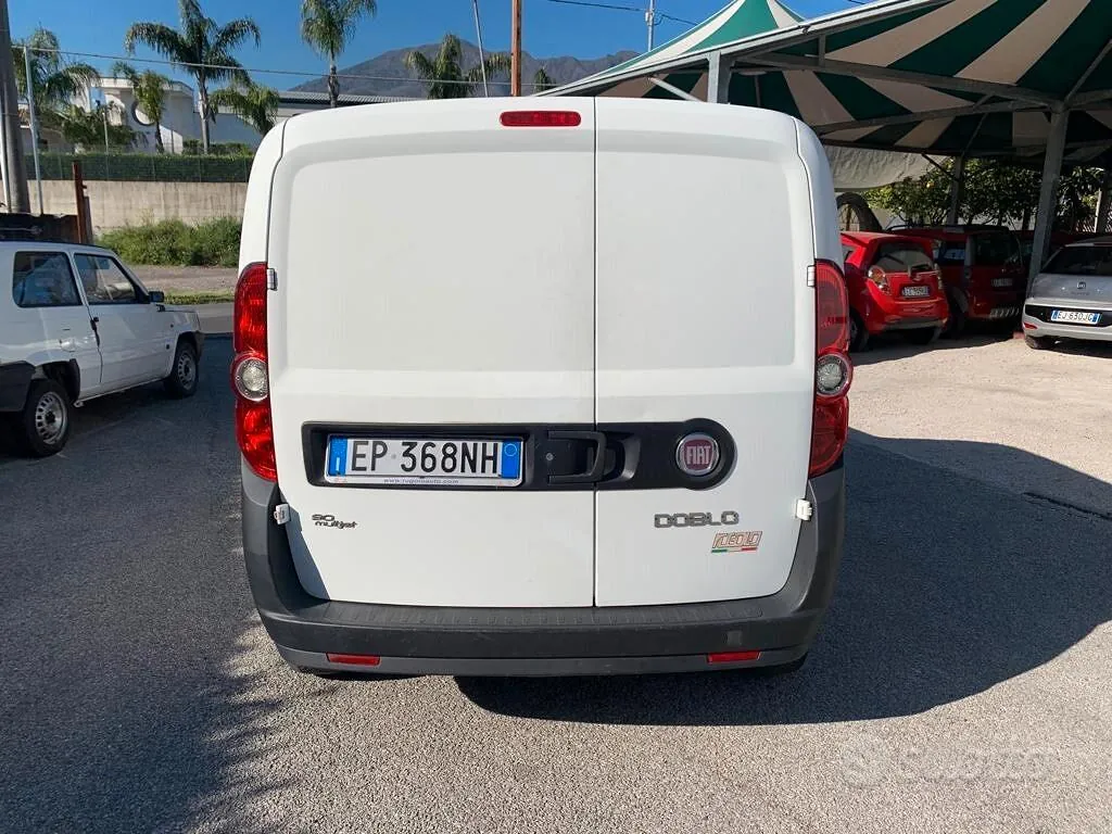 Fiat Doblo 2012 photo 5