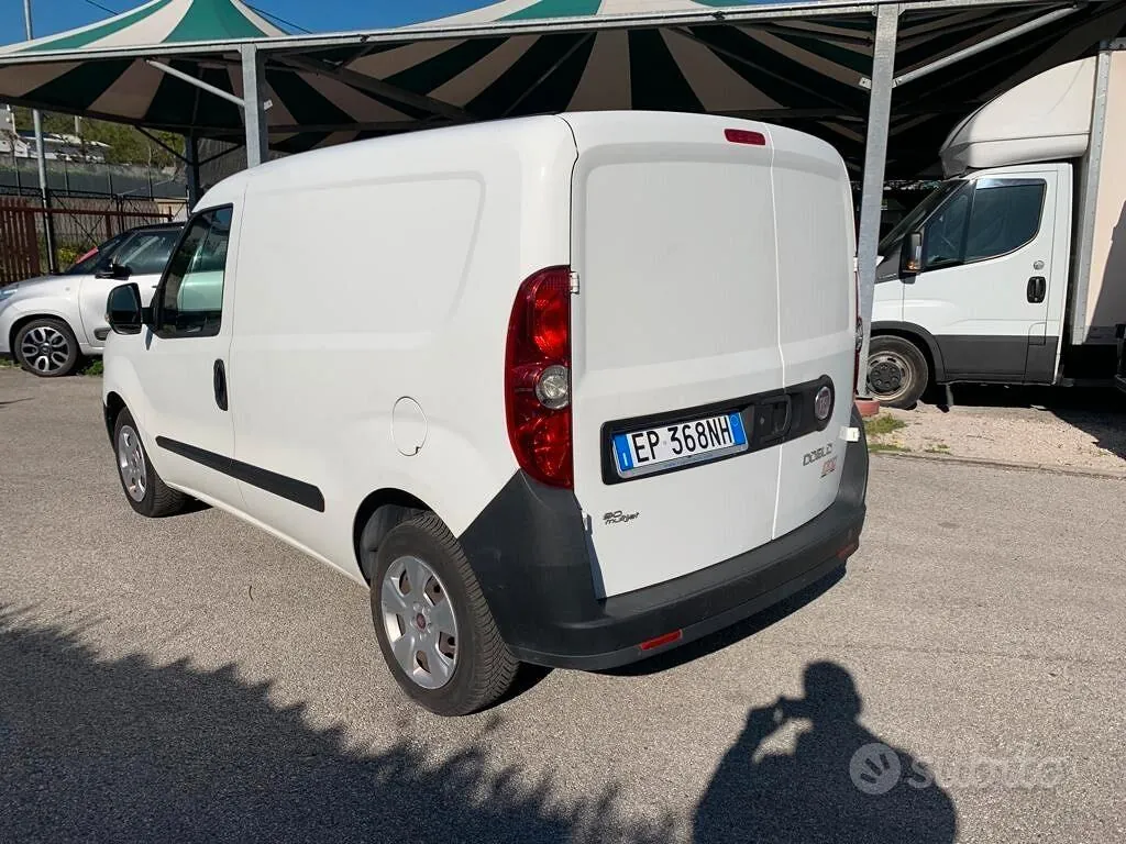 Fiat Doblo 2012 photo 4