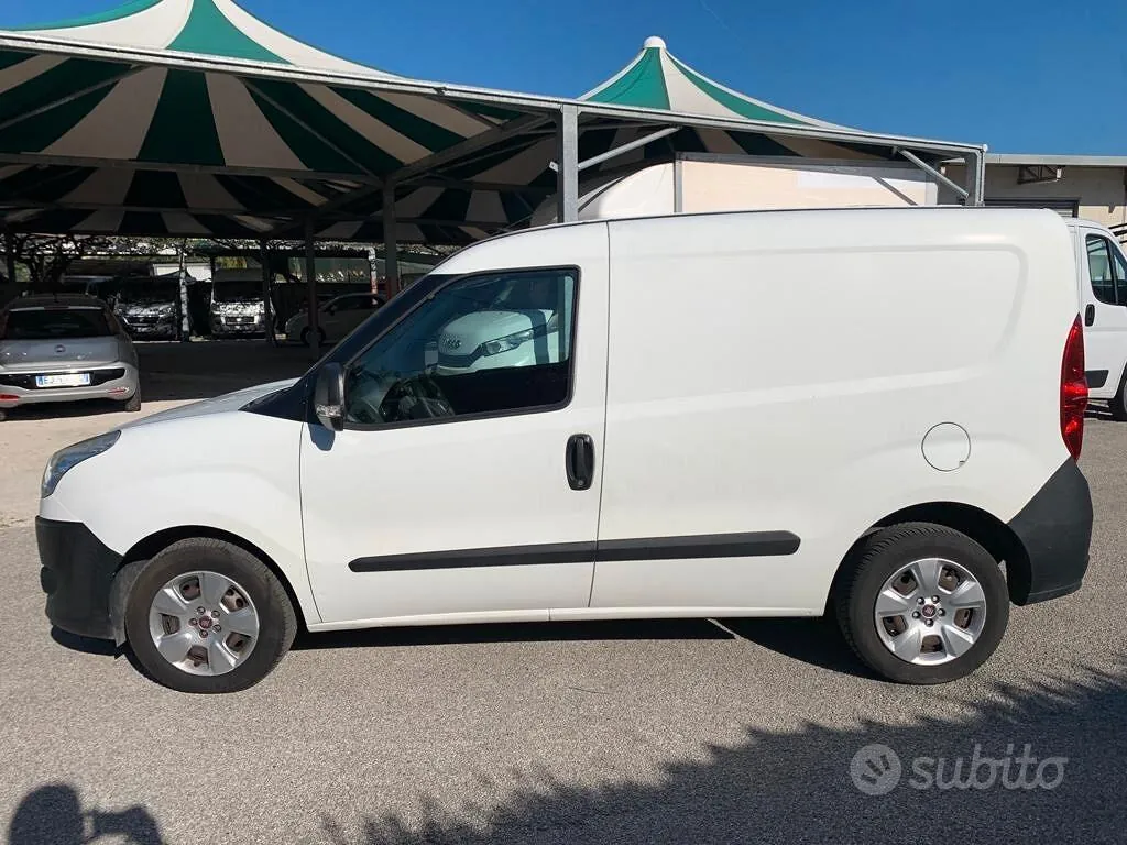 Fiat Doblo 2012 photo 3