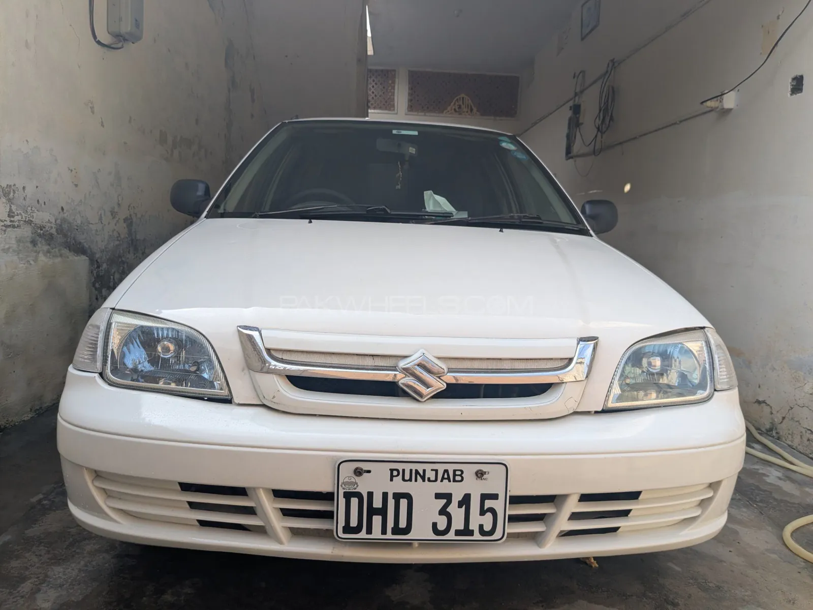 Suzuki Cultus