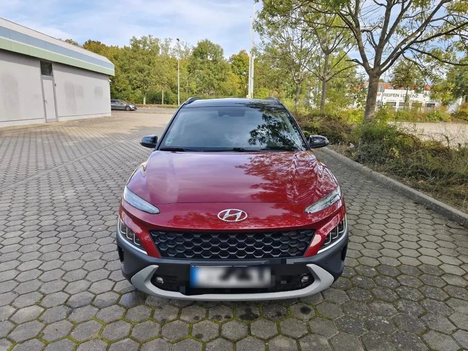 Hyundai Kona