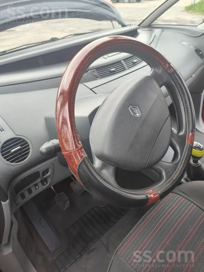 Renault Espace 2006 photo 5