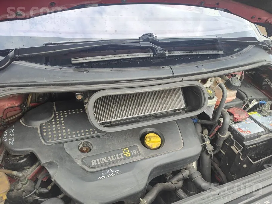 Renault Espace 2006 photo 4