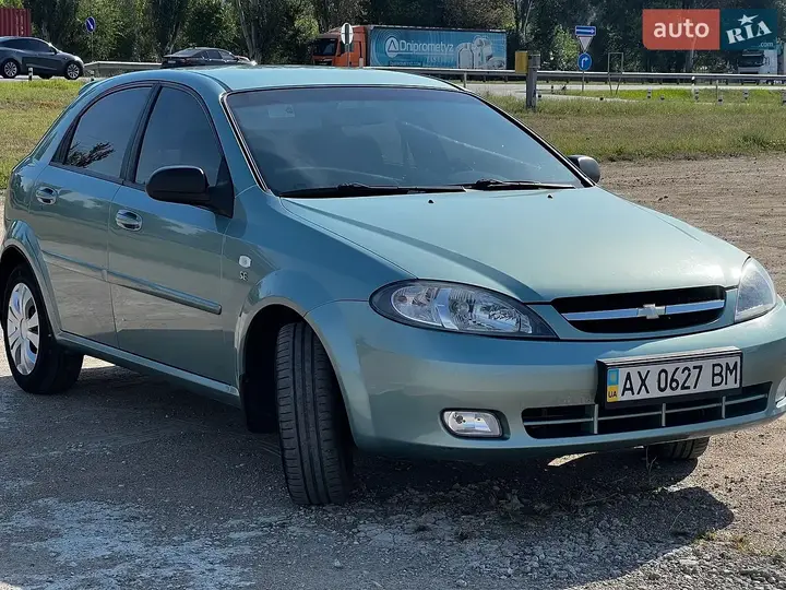 Chevrolet Lacetti 2008 photo 5