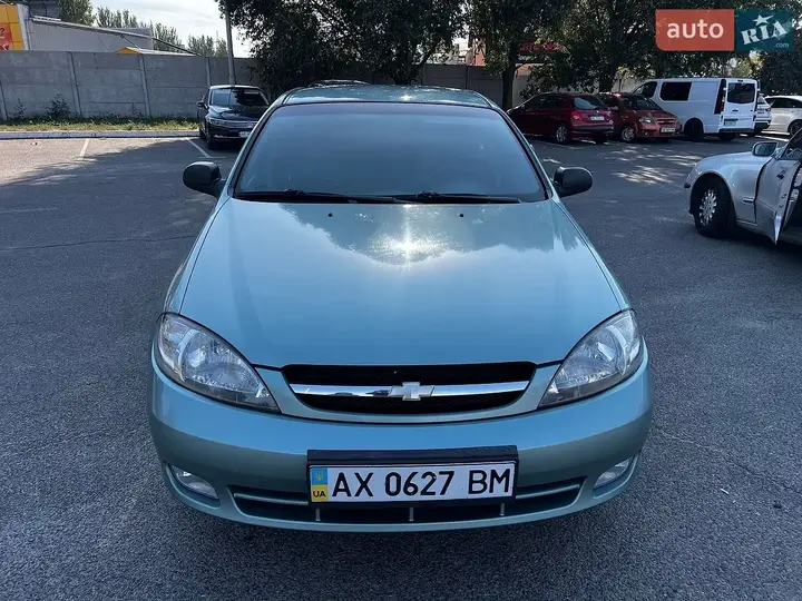 Chevrolet Lacetti 2008 photo 2
