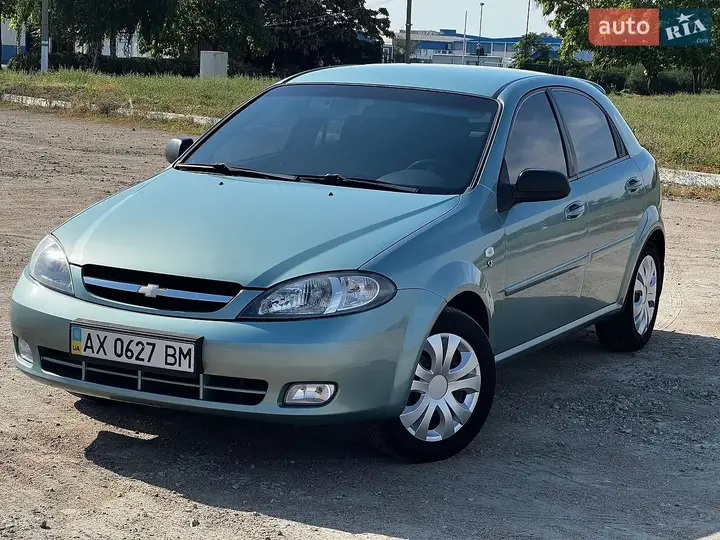 Chevrolet Lacetti 2008 photo 3